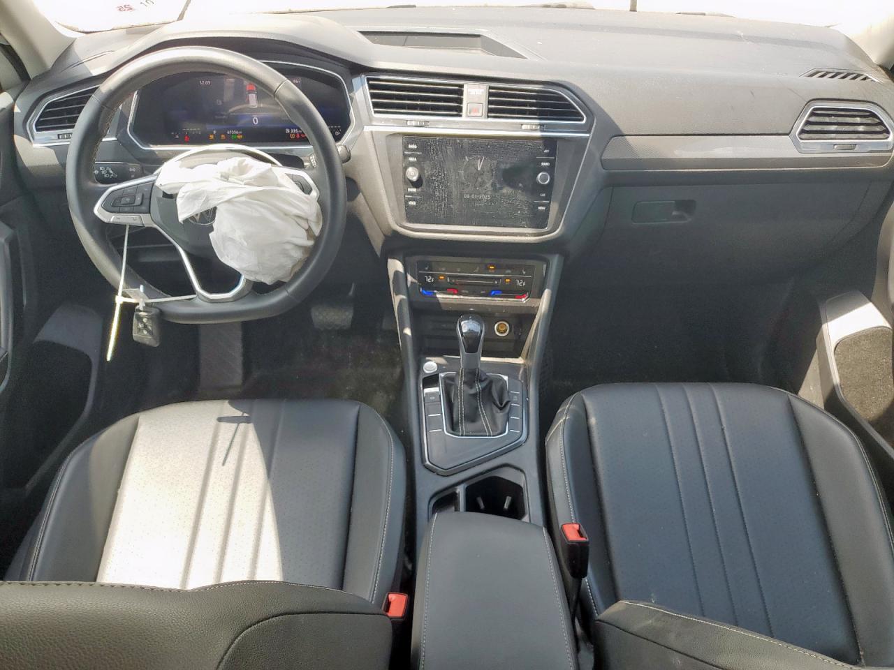 2023 Volkswagen Tiguan Se VIN: 3VVNB7AX6PM122648 Lot: 67576405