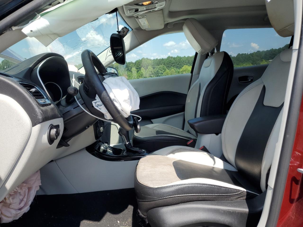 2021 Jeep Compass Limited VIN: 3C4NJDCB6MT561111 Lot: 68398175