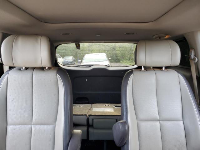 2018 KIA SEDONA SXL  
