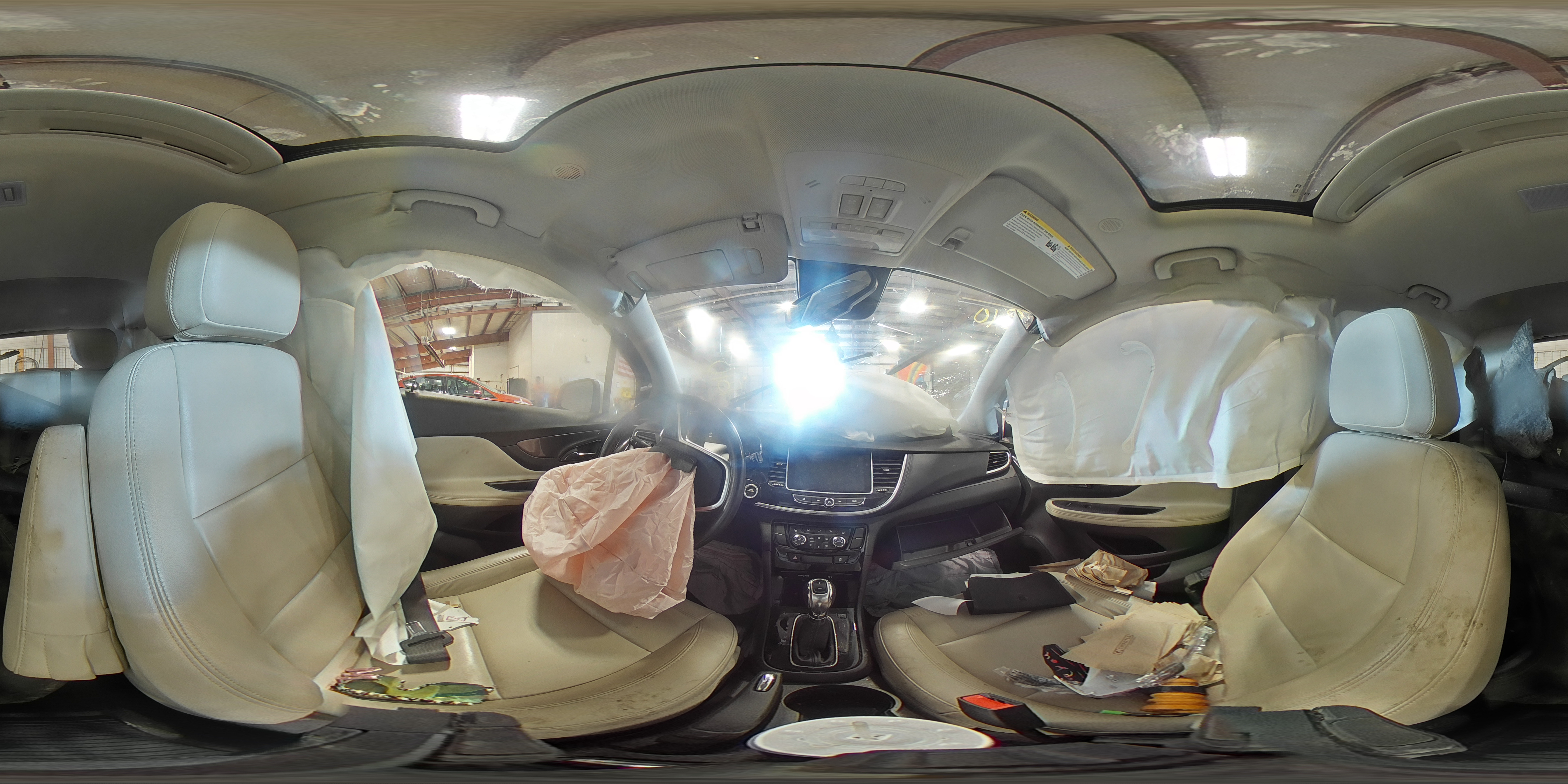 2019 Buick Encore Essence VIN: KL4CJGSM5KB905905 Lot: 70284885