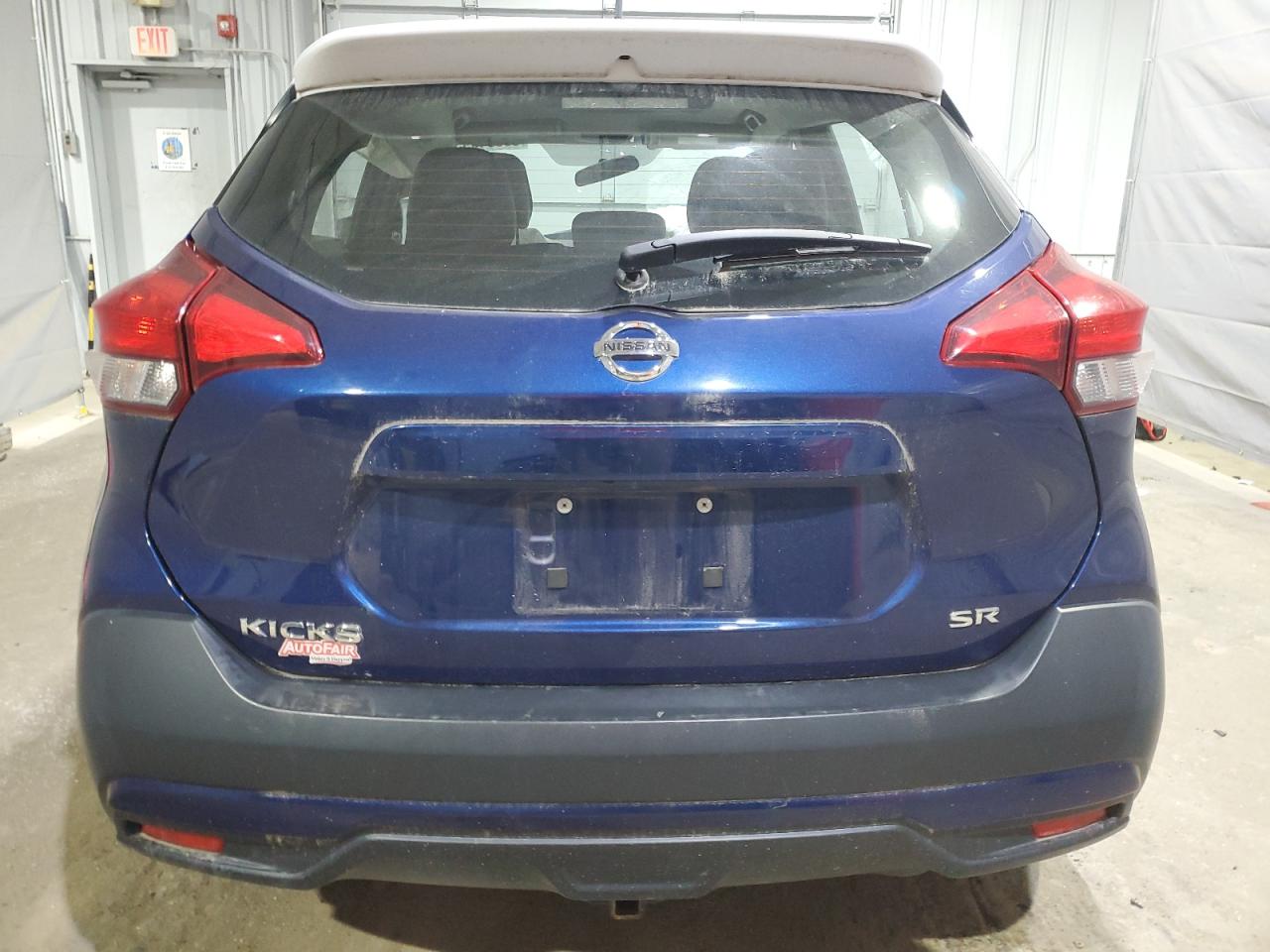 2019 Nissan Kicks S VIN: 3N1CP5CU9KL486627 Lot: 68654695