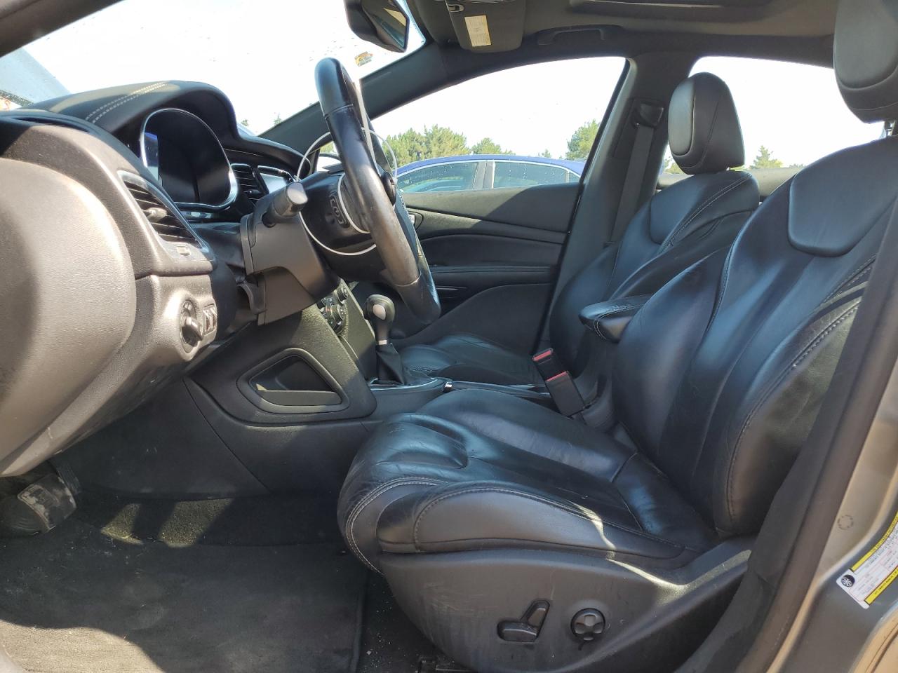 2013 Dodge Dart Limited VIN: 1C3CDFCA6DD340510 Lot: 70649585