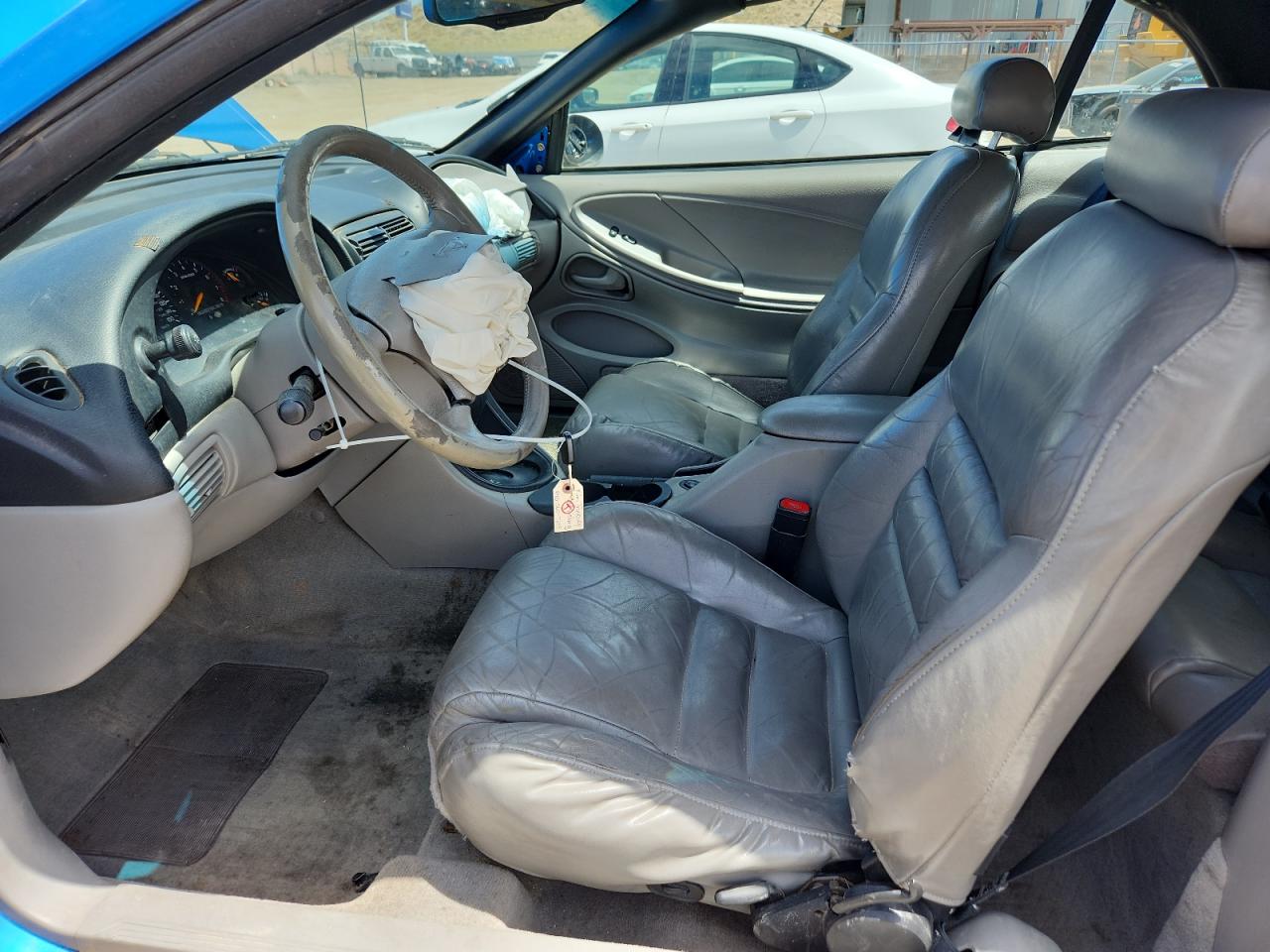 1998 Ford Mustang Gt VIN: 1FAFP45X5WF235816 Lot: 68761375