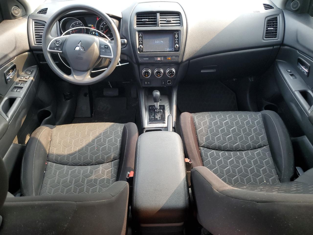 2024 Mitsubishi Outlander Sport S/Se VIN: JA4ARUAU9RU013980 Lot: 67401605