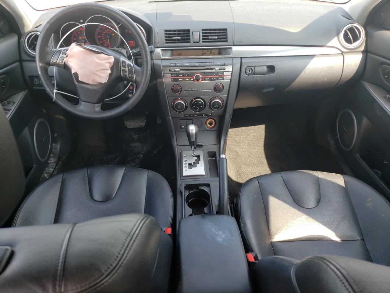 2007 Mazda 3 Hatchback VIN: JM1BK343871765437 Lot: 69562865