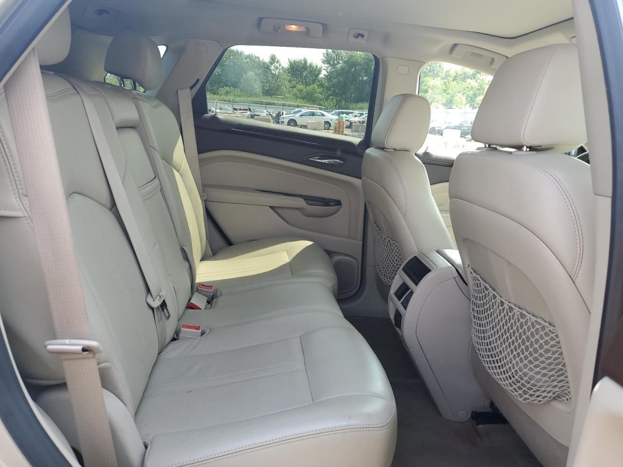 2015 Cadillac Srx Luxury Collection VIN: 3GYFNBE33FS544644 Lot: 68083255