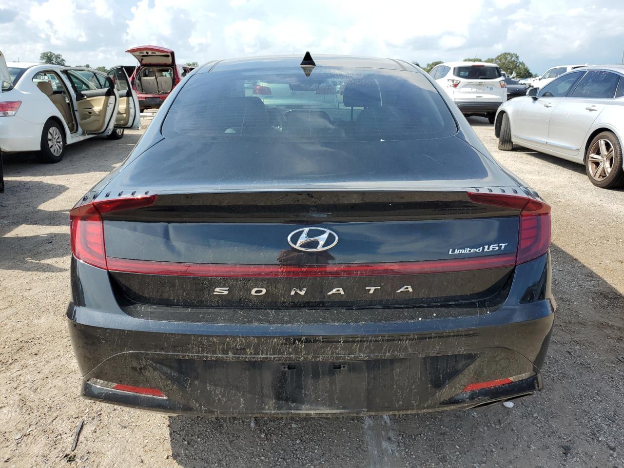 2022 Hyundai Sonata Limited VIN: KMHL34J28NA179980 Lot: 67242445