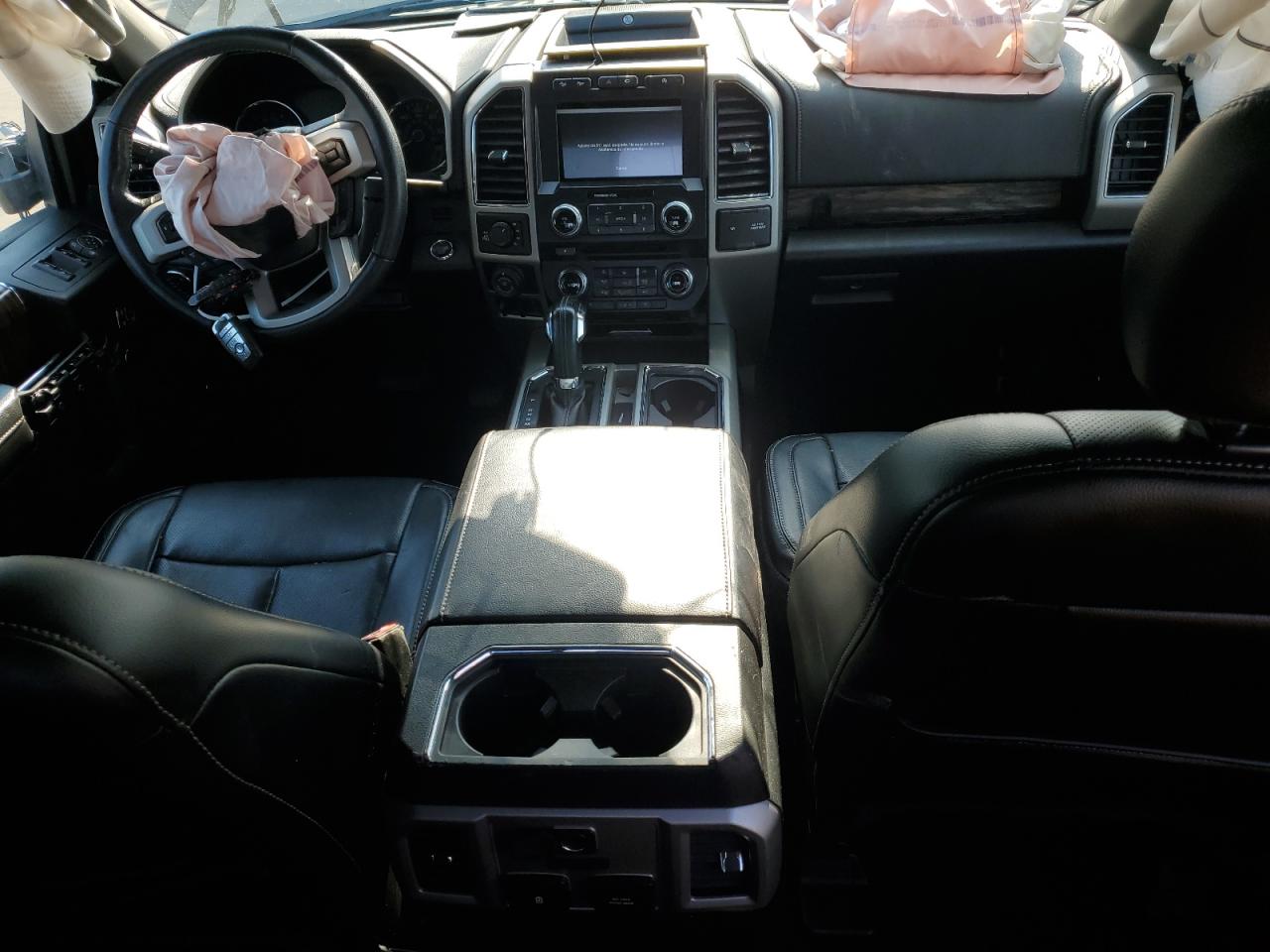 2018 Ford F150 Supercrew VIN: 1FTEW1EG4JKD91563 Lot: 69395235