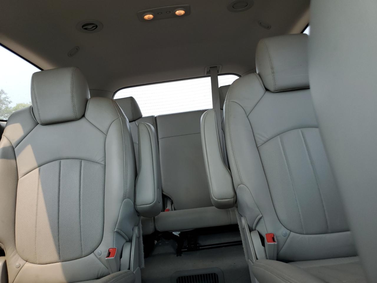 2010 Buick Enclave Cxl VIN: 5GALRBEDXAJ186928 Lot: 67382865