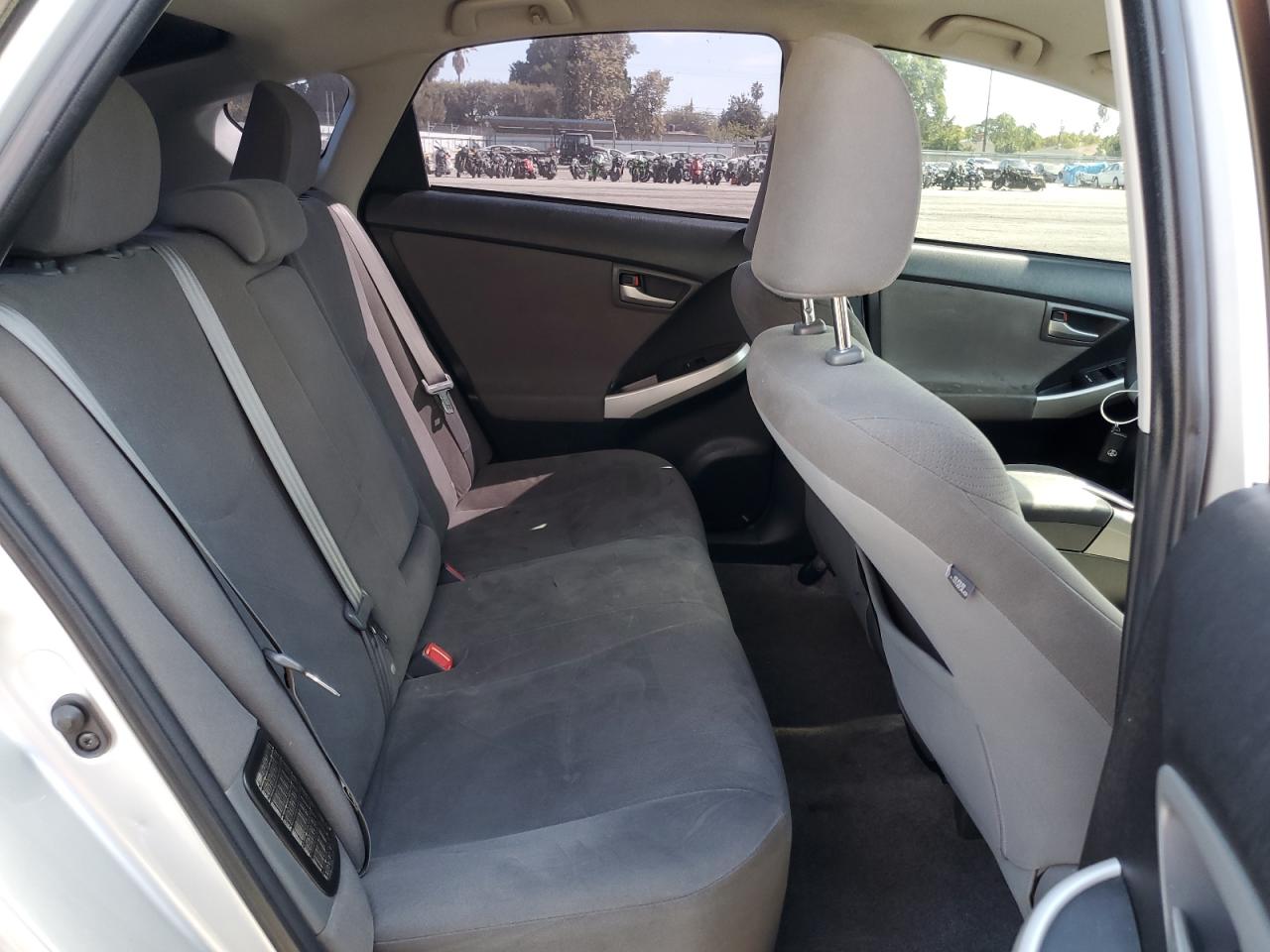 2013 Toyota Prius VIN: JTDKN3DU9D5646333 Lot: 69971305