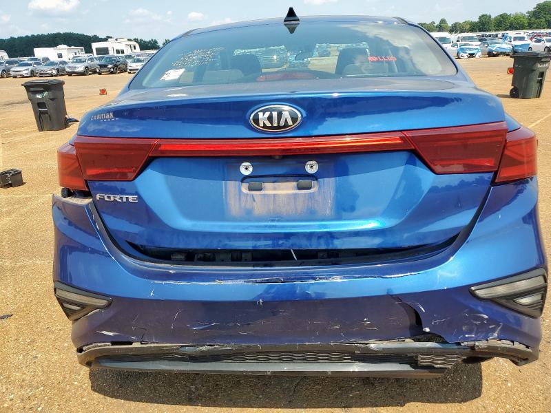  KIA FORTE 2019 Синий