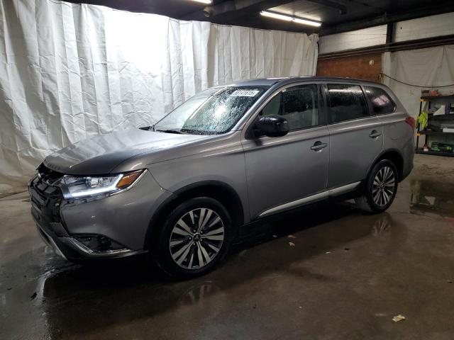  MITSUBISHI OUTLANDER 2019 Серый