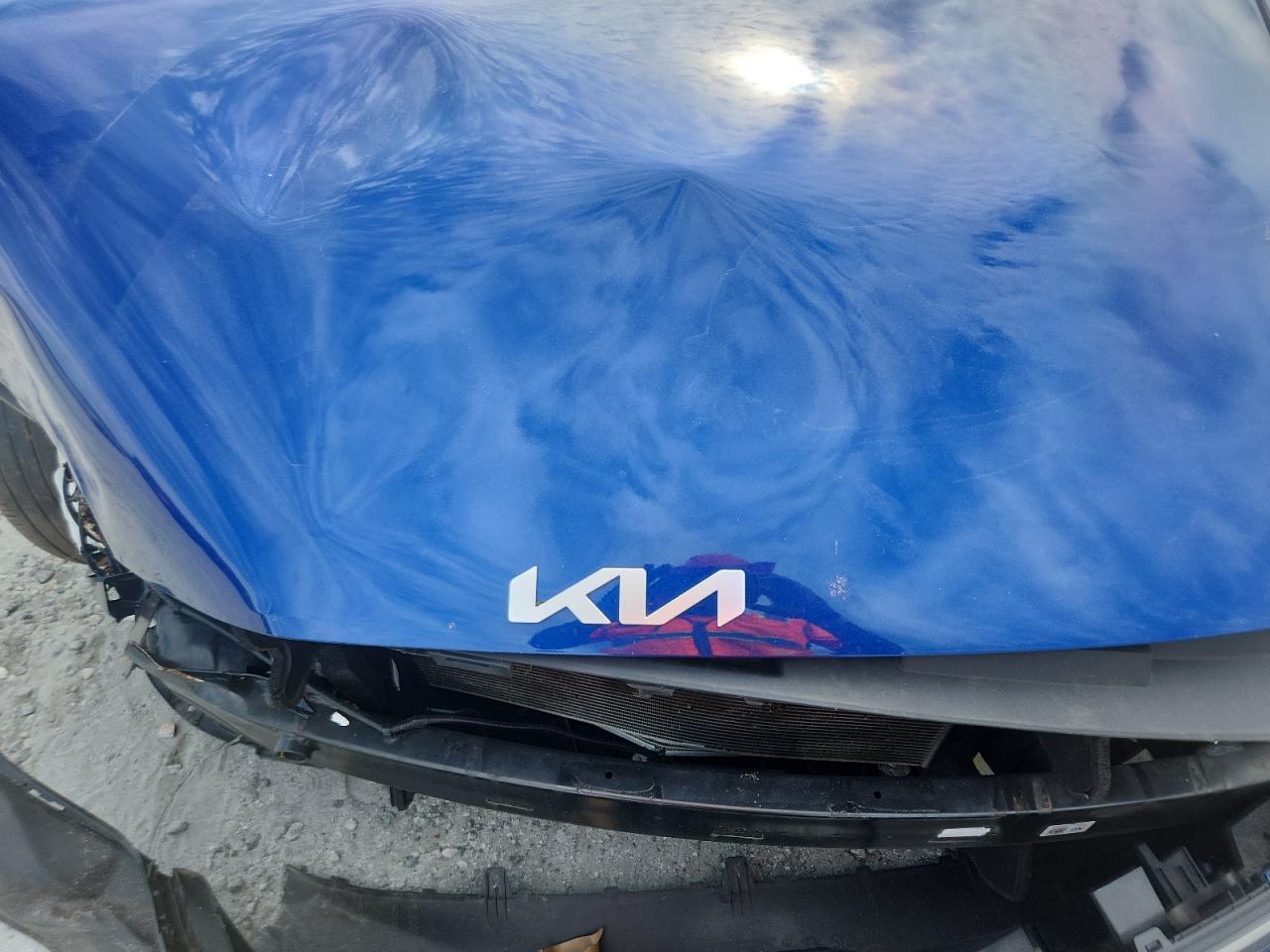 2025 Kia K4 Lx VIN: 3KPFT4DE3SE037696 Lot: 70548465