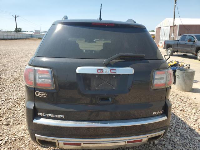  GMC ACADIA DEN 2016 Черный