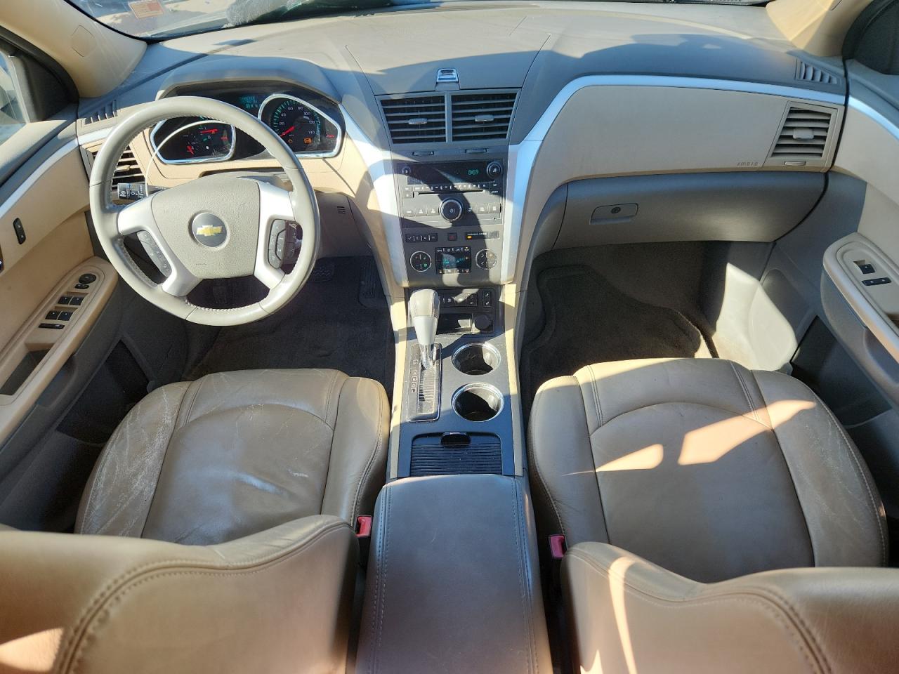 2011 Chevrolet Traverse Lt VIN: 1GNKVJED1BJ352326 Lot: 69297165