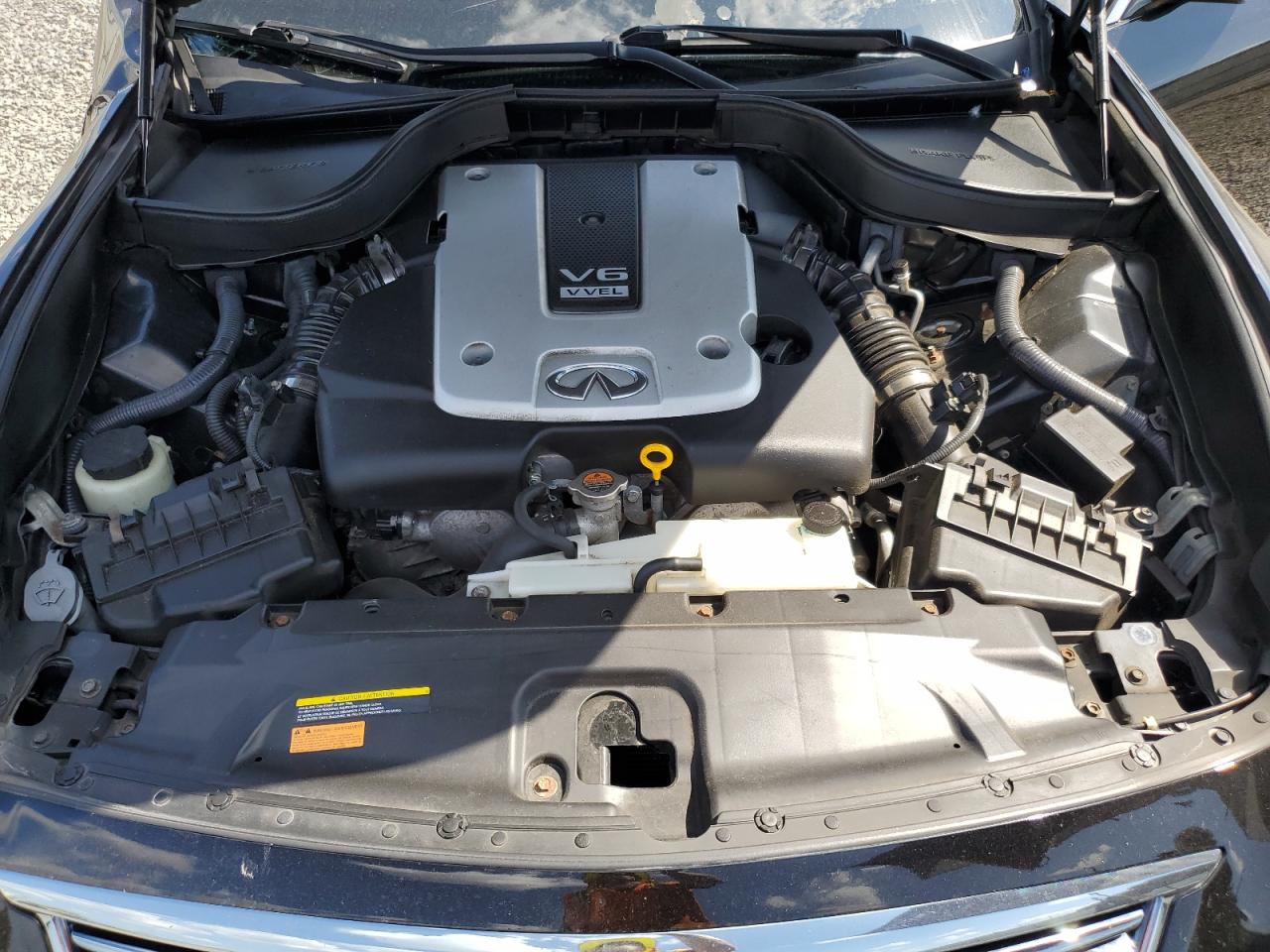 2013 Infiniti G37 VIN: JN1CV6AR9DM766728 Lot: 68528485