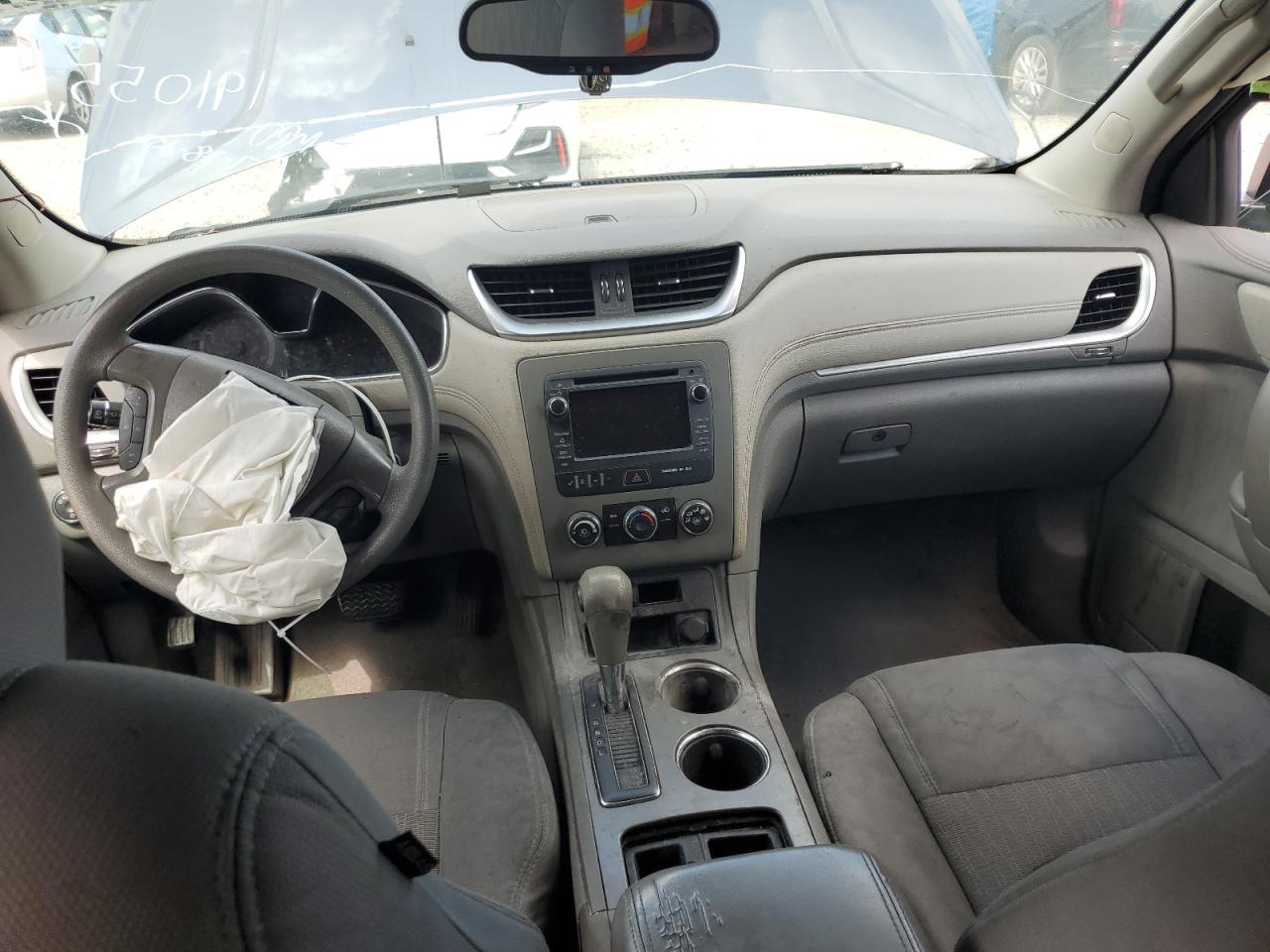 2014 Chevrolet Traverse Ls VIN: 1GNKRFKD2EJ296648 Lot: 68356675