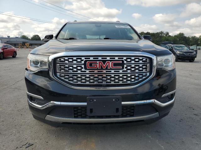  GMC ACADIA DEN 2017 Черный