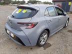 2022 TOYOTA COROLLA ICON TECH HEV CVT 1.8 VVT-I HYBRID ICON TECH 5DR CV for sale at Copart WOLVERHAMPTON