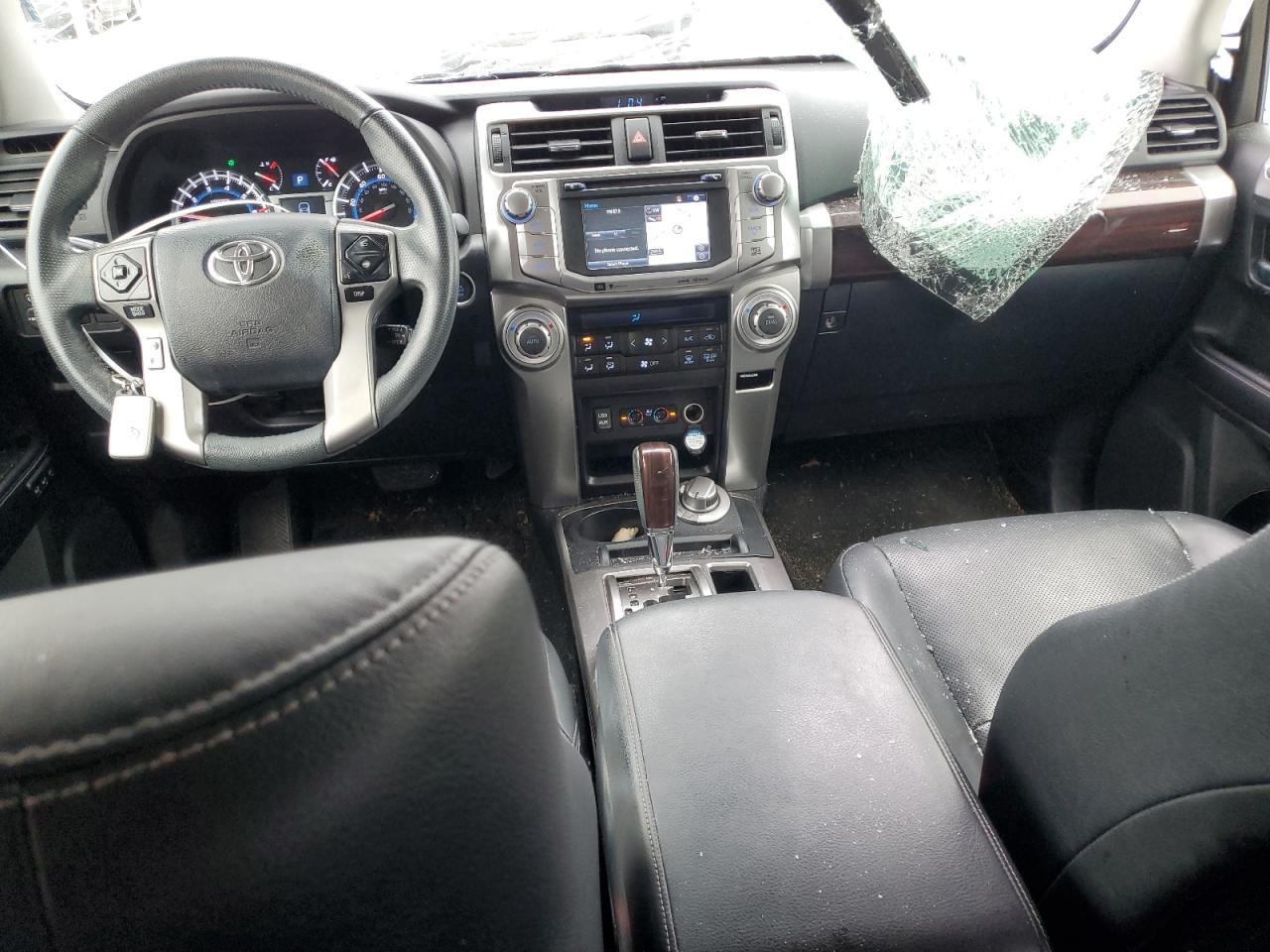 2019 Toyota 4Runner Sr5/Sr5 Premium VIN: JTEBU5JR8K5614433 Lot: 68769405