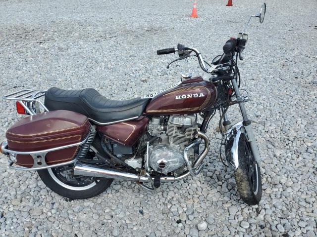 1980 HONDA CBR300R   for sale at Copart OH - AKRON