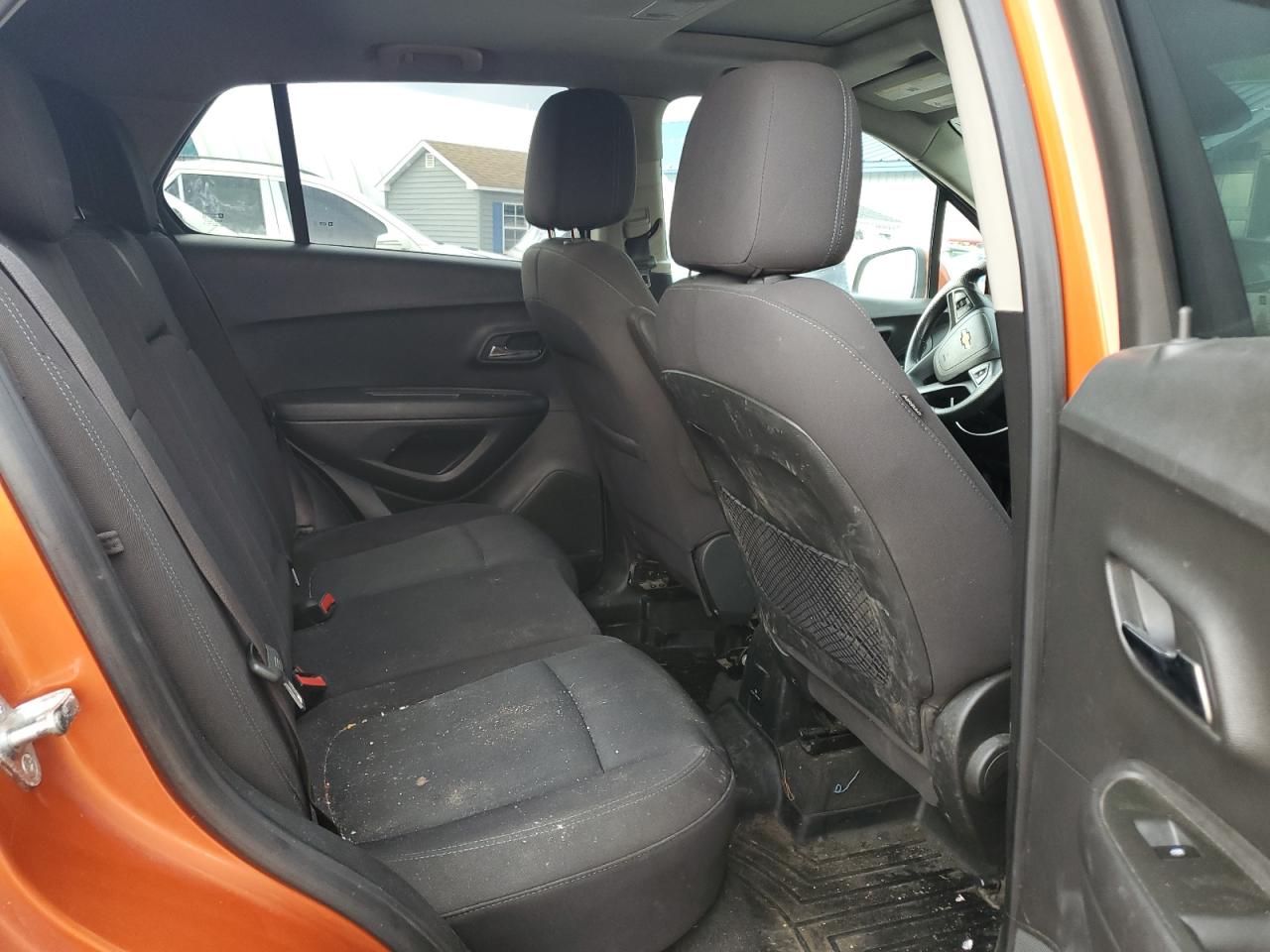 2016 Chevrolet Trax 1Lt VIN: KL7CJPSB5GB555216 Lot: 68971765