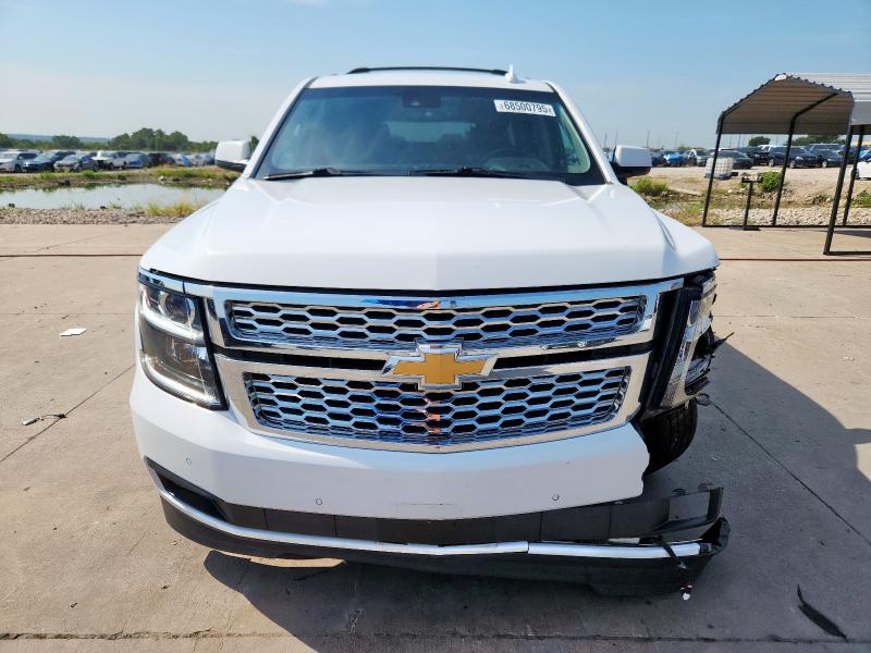 CHEVROLET SUBURBAN 2016 Белы