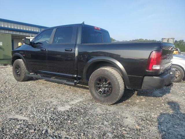  RAM 1500 2018 Czarny