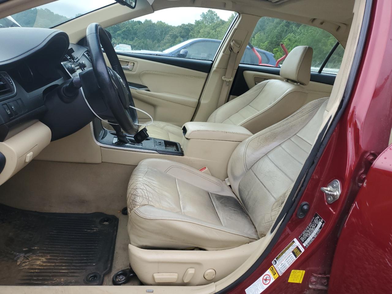 2015 Toyota Camry Le VIN: 4T1BF1FK1FU997027 Lot: 67941765