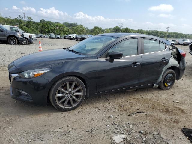  MAZDA 3 2018 Черный