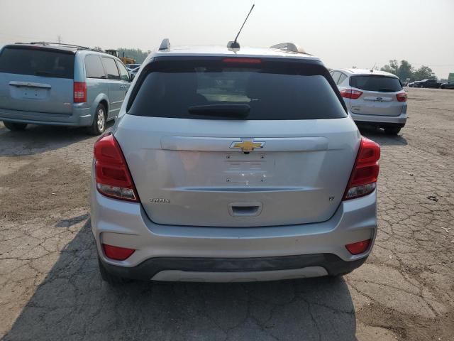  CHEVROLET TRAX 2020 Silver