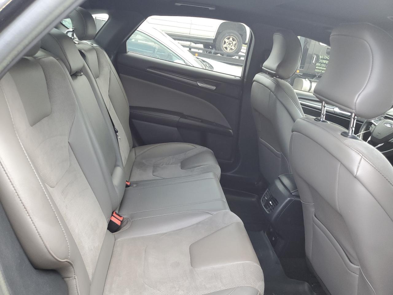 2017 Ford Fusion Sport VIN: 3FA6P0VP1HR206571 Lot: 67474625