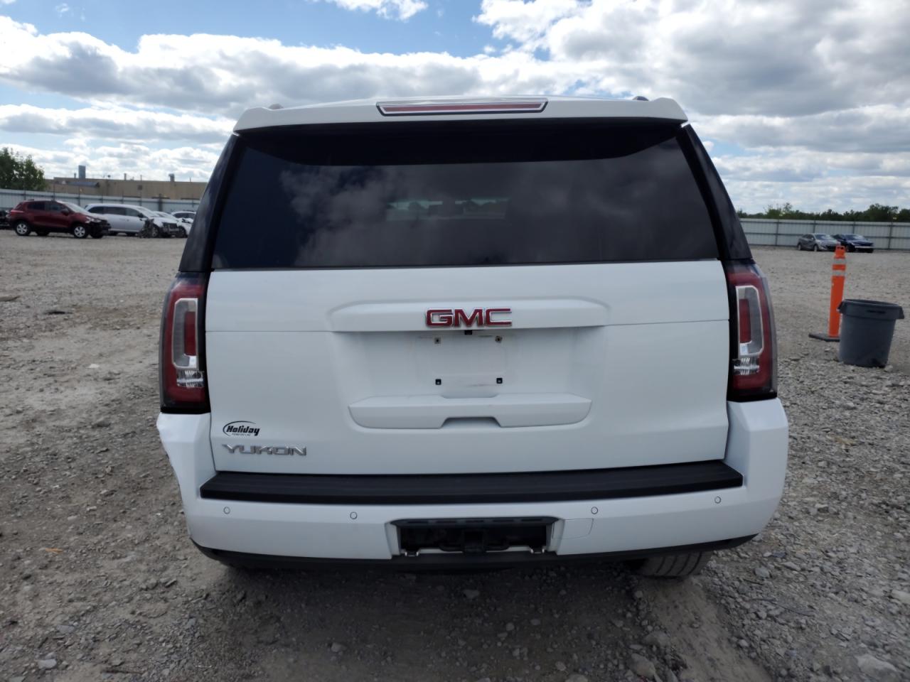 2018 GMC Yukon Sle VIN: 1GKS2AKC8JR116967 Lot: 70274425