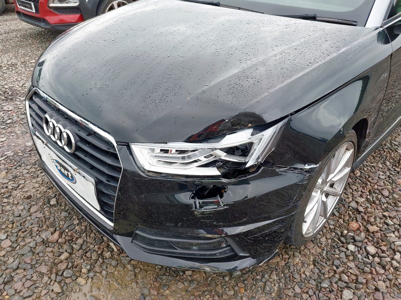 2015 AUDI A1 S LINE