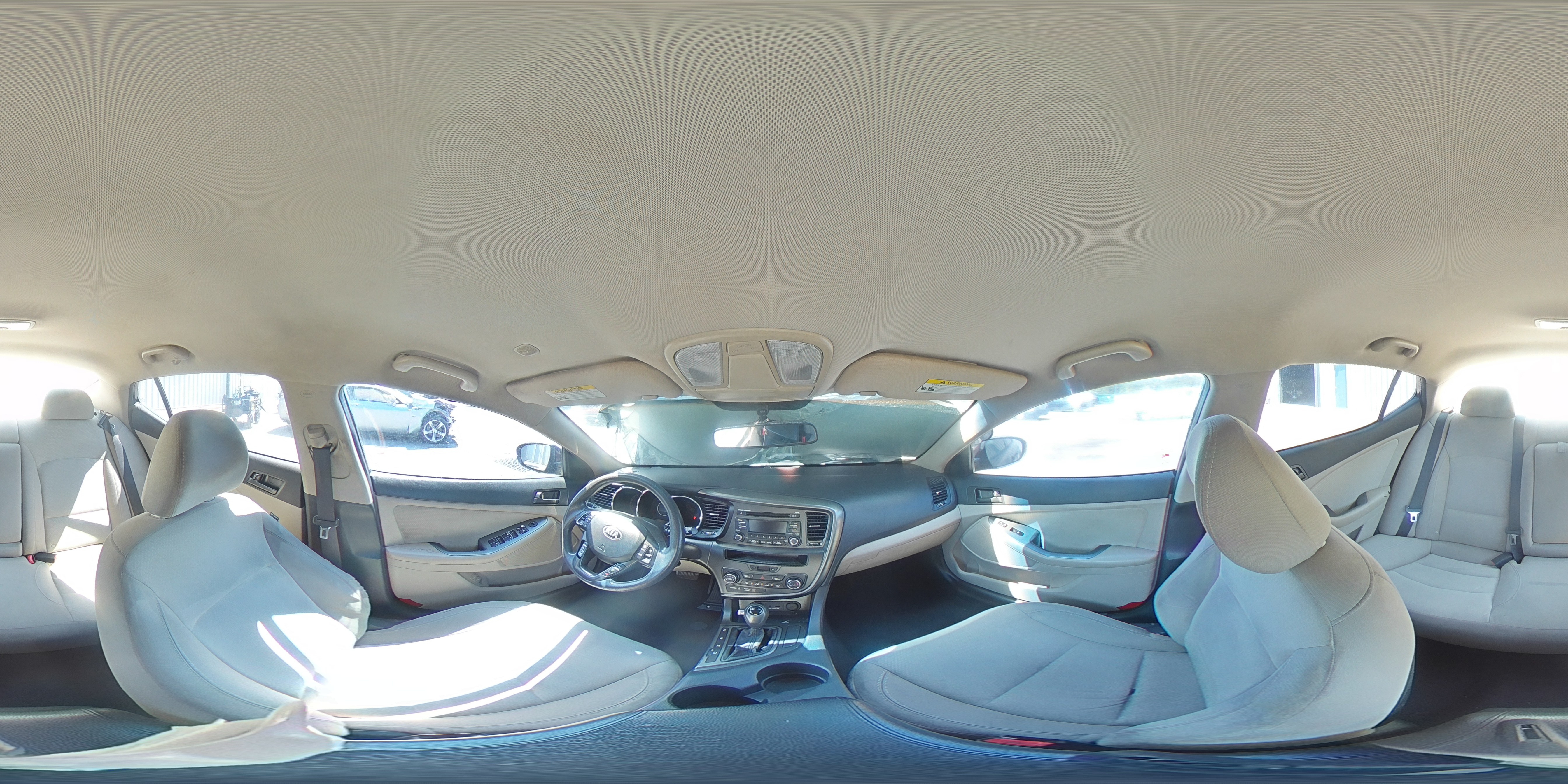 2013 Kia Optima Lx VIN: 5XXGM4A70DG125655 Lot: 70409685