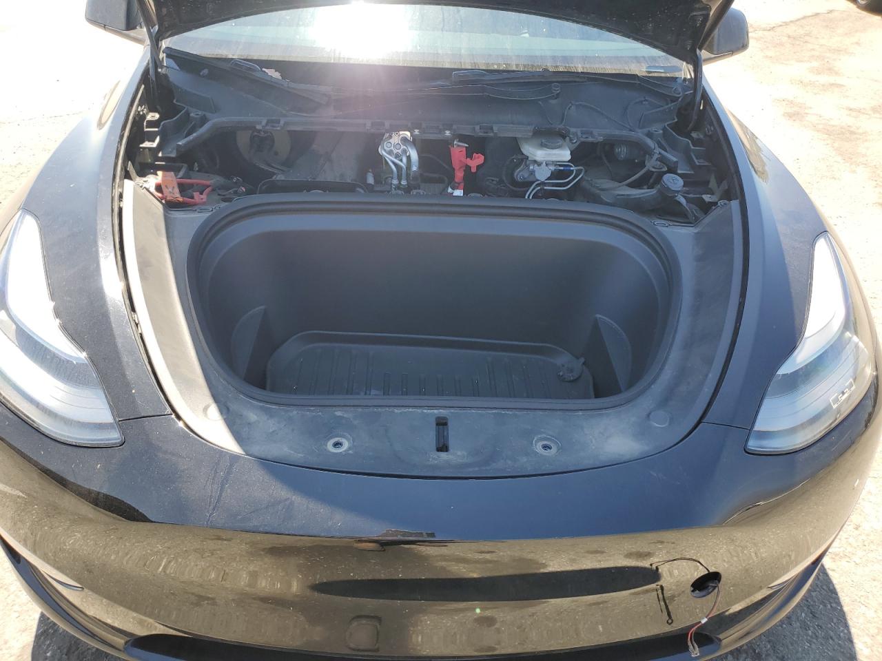 7SAYGDEF3PF978879 2023 Tesla Model Y