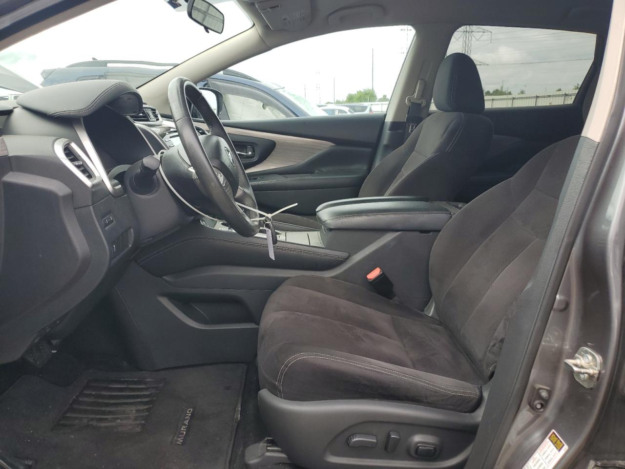 2017 Nissan Murano S VIN: 5N1AZ2MH8HN123299 Lot: 69430935