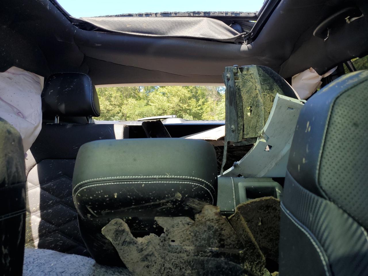 2025 Volkswagen Atlas Cross Sport Se VIN: 1V2KE2CA5SC210670 Lot: 69353775