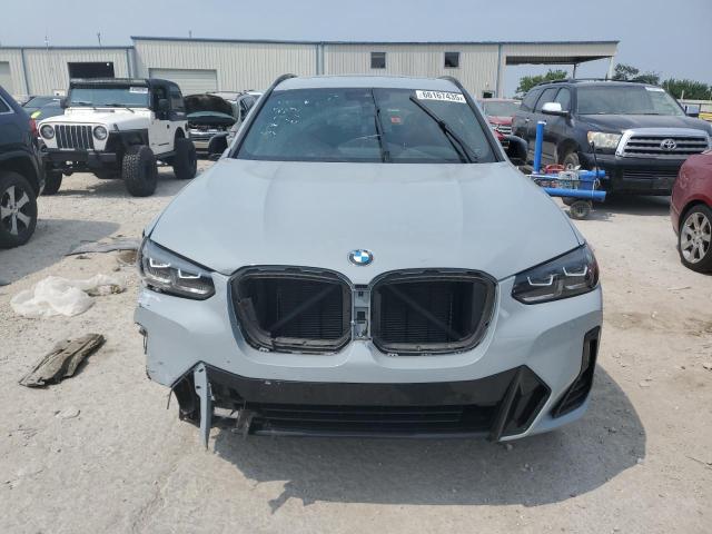  BMW X3 M40I 2022 Серый