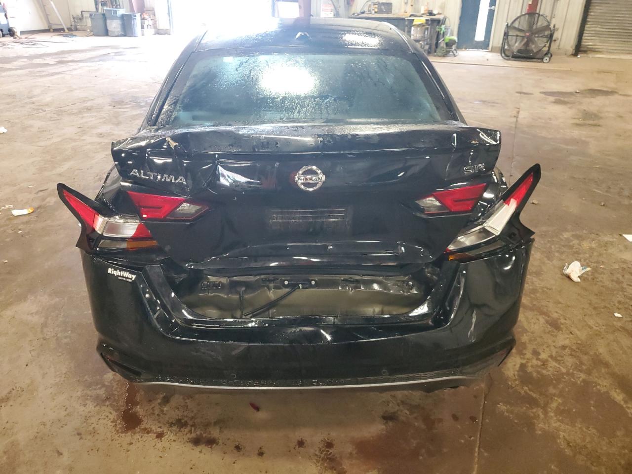 2022 Nissan Altima Sr VIN: 1N4BL4CV8NN386312 Lot: 69604395