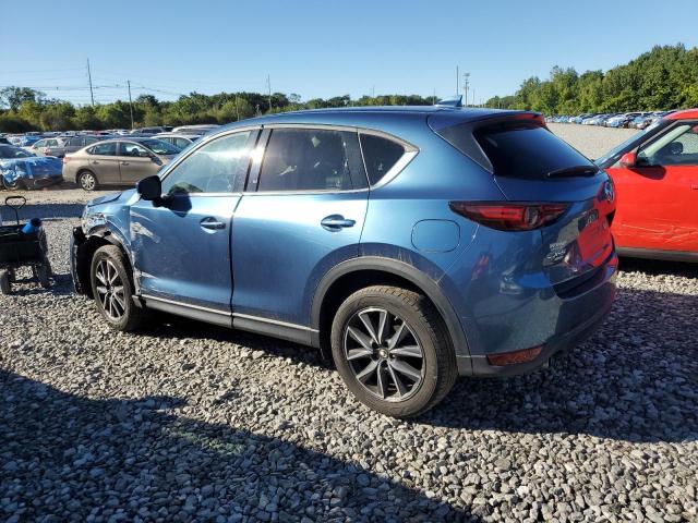  MAZDA CX-5 2017 Синий