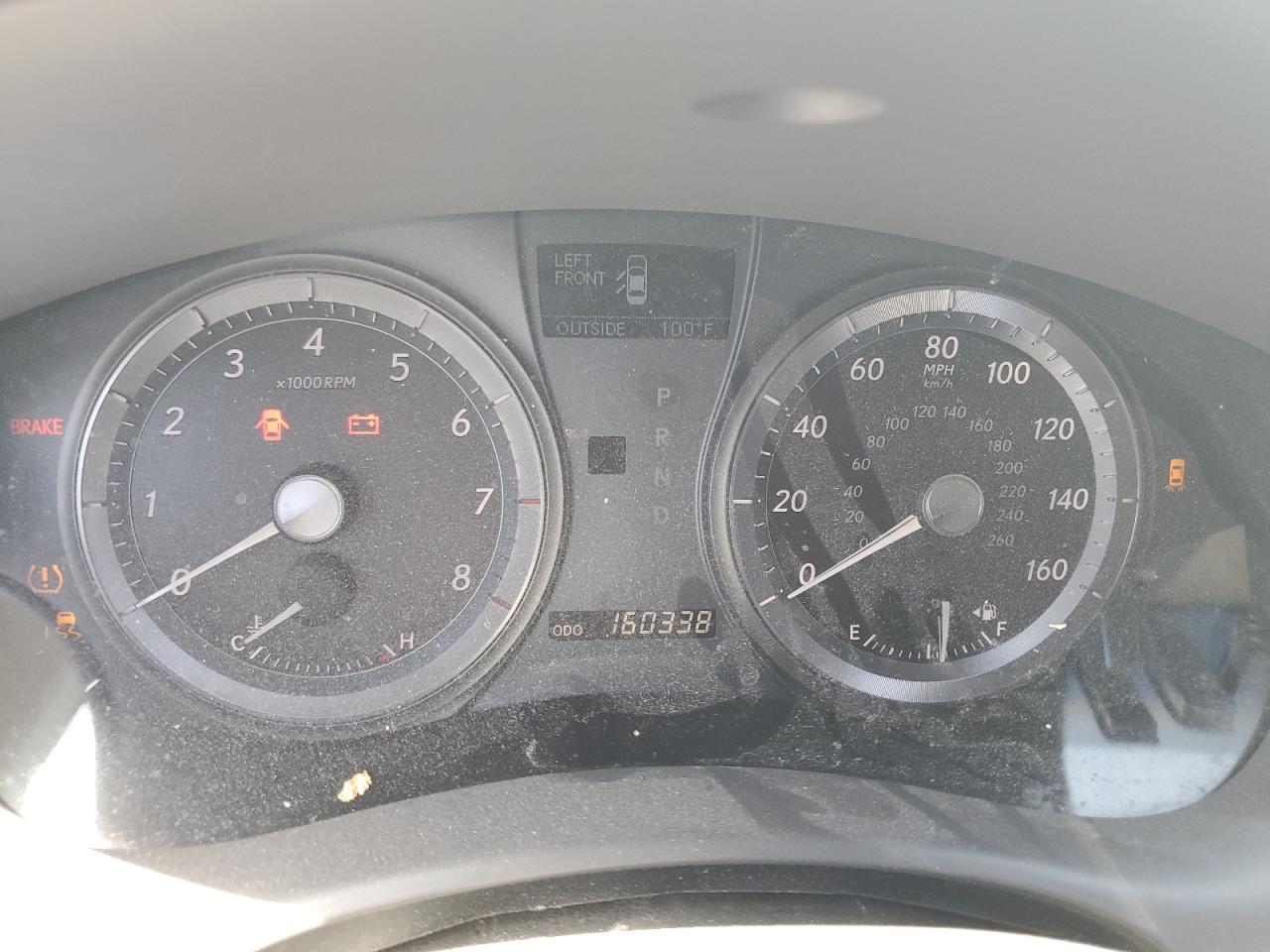 2009 Lexus Es 350 VIN: JTHBJ46G292327713 Lot: 70229375