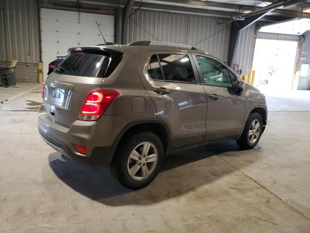  CHEVROLET TRAX 2022 tan