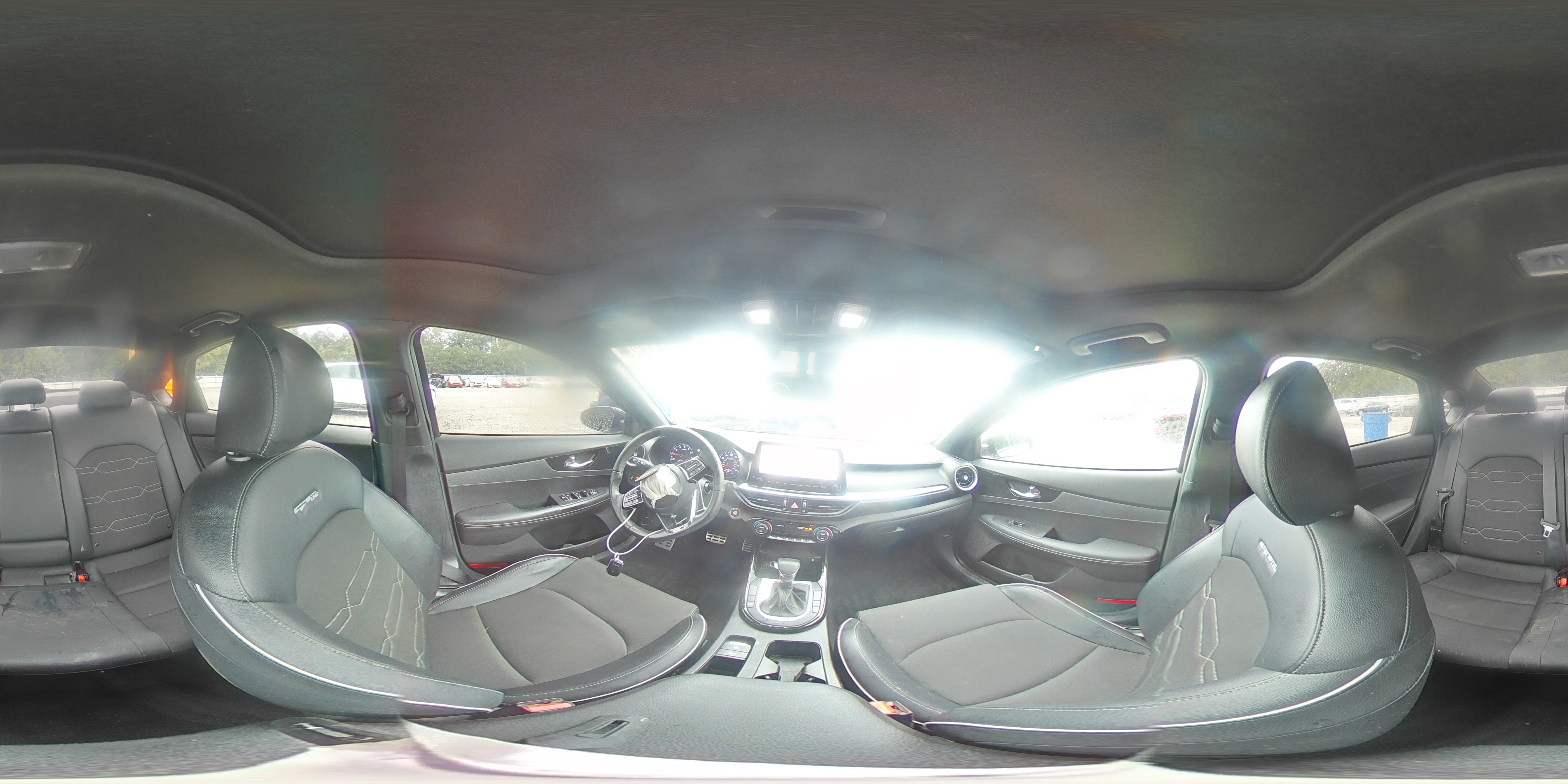 2022 Kia Forte Gt Line VIN: 3KPF54ADXNE471138 Lot: 67381825