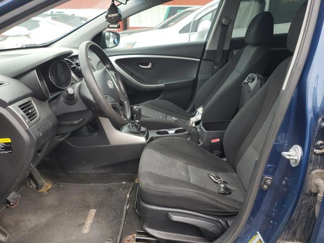 2014 HYUNDAI ELANTRA GT   