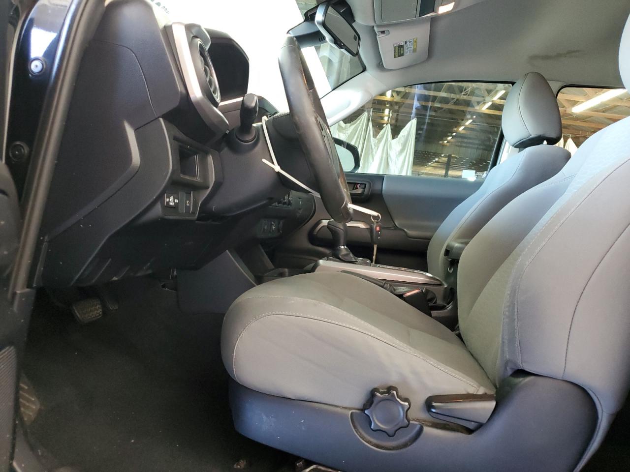 2019 Toyota Tacoma Double Cab VIN: 5TFAZ5CN0KX072258 Lot: 69231065