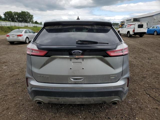  FORD EDGE 2020 Серебристый