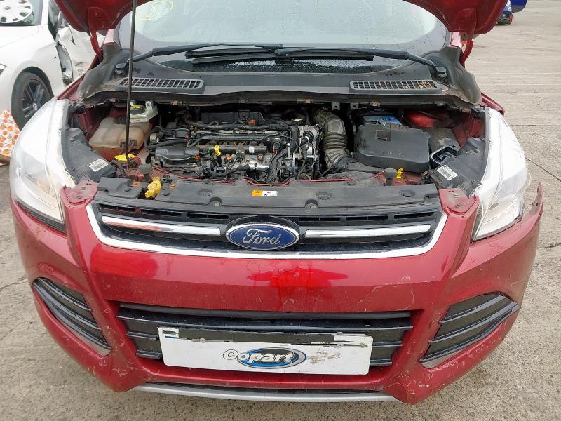 2015 FORD KUGA TITANIUM TDCI 4X4 AU 