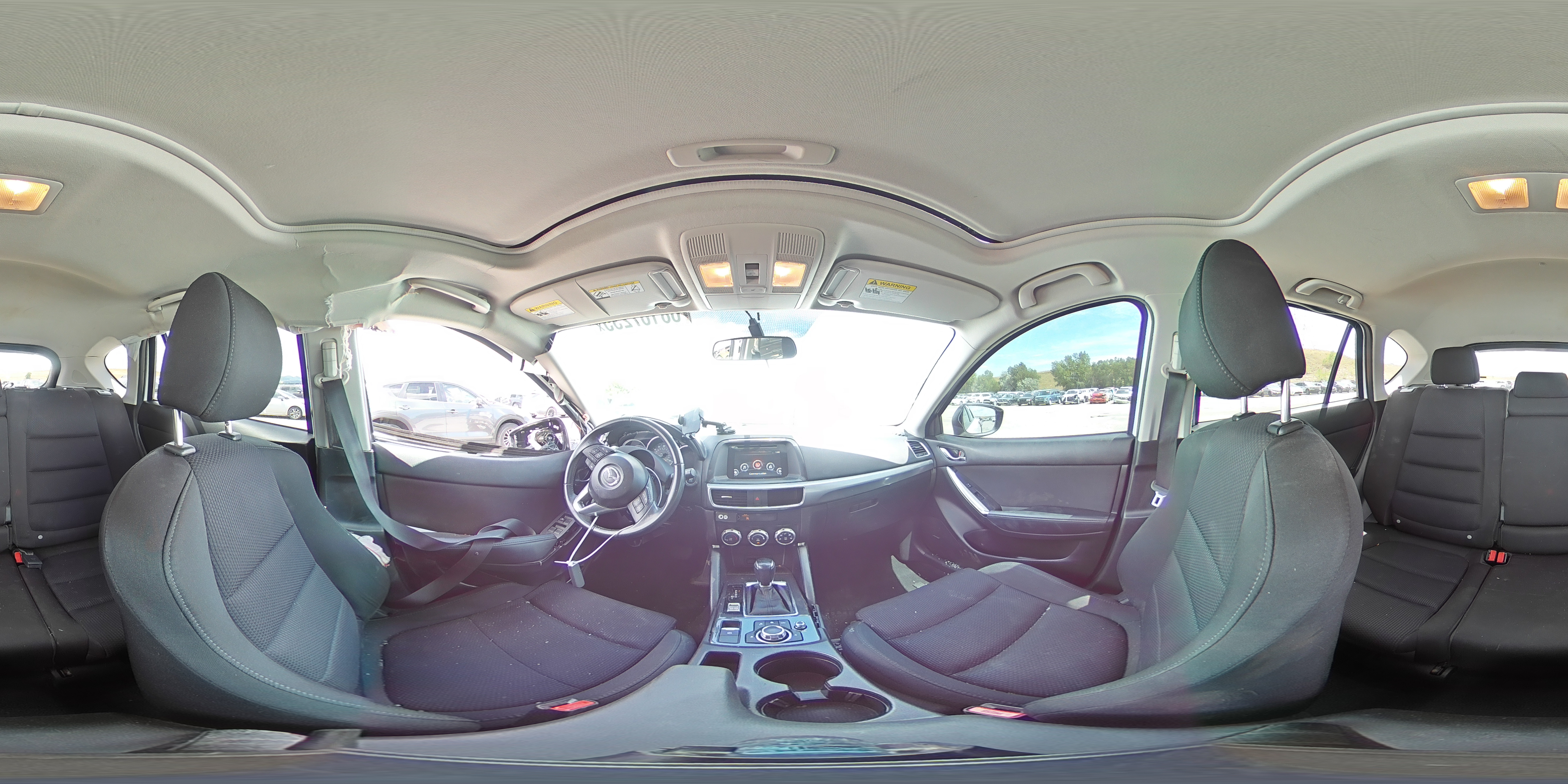 2016 Mazda Cx-5 Touring VIN: JM3KE4CY0G0695083 Lot: 68167235