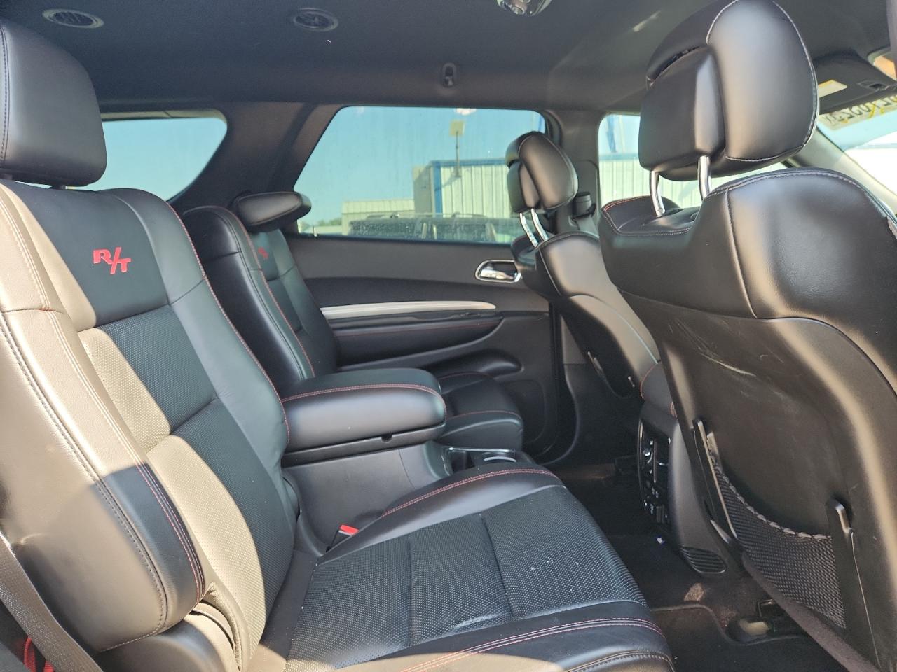 2017 Dodge Durango R/T VIN: 1C4SDHCT0HC944716 Lot: 70276325